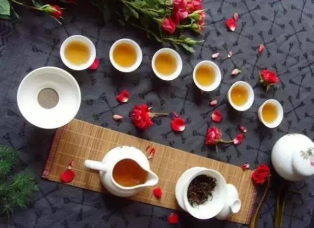 茶文化--雅士茶道（茶文化与茶道艺术）